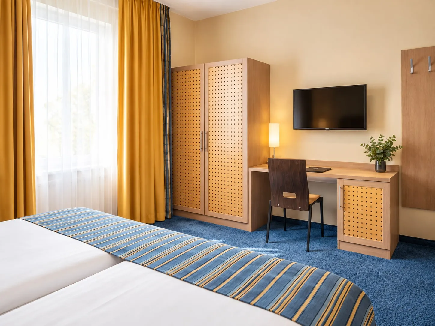 Doppelzimmer Komfort – Bilder 2