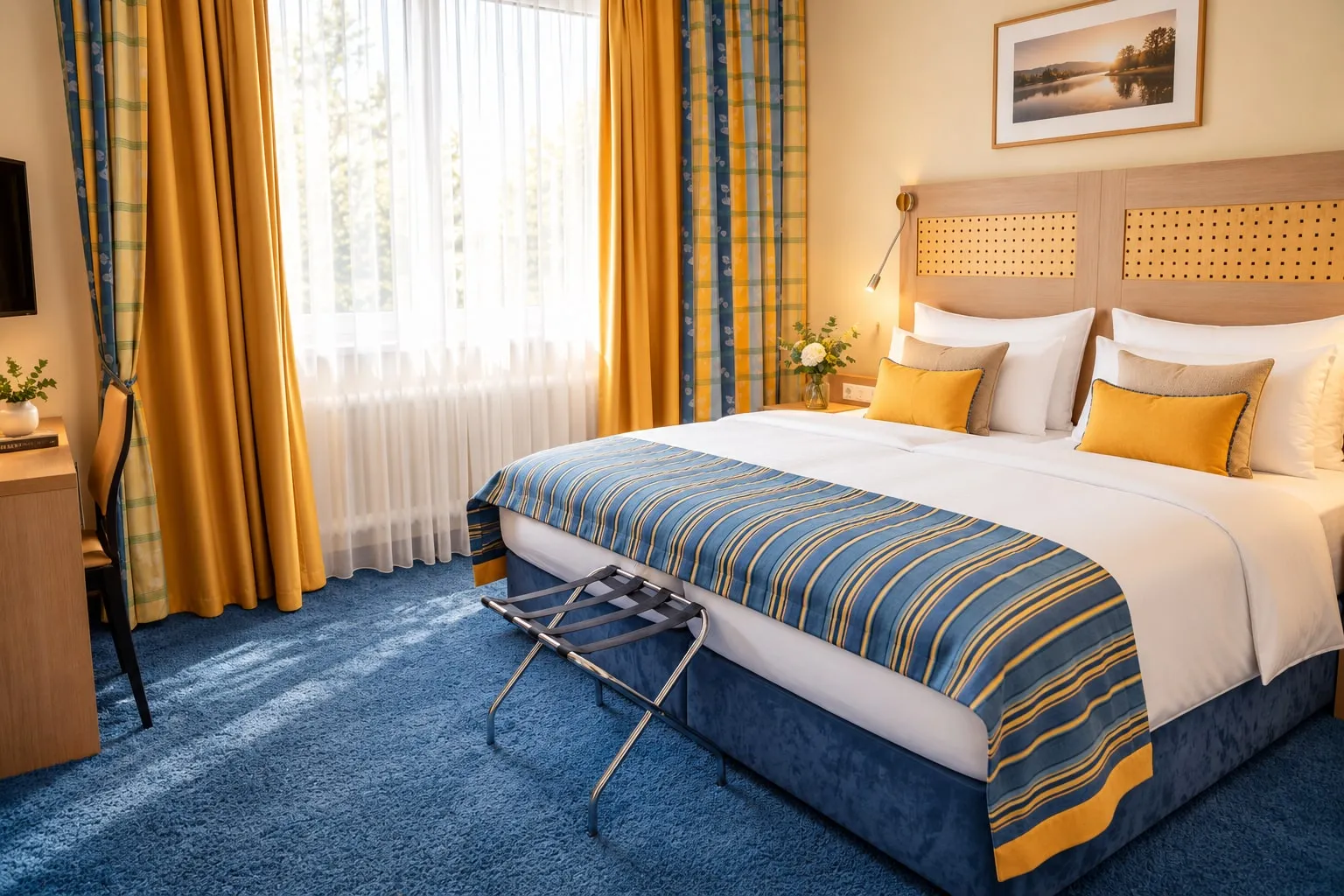 Doppelzimmer Komfort – Bilder 4