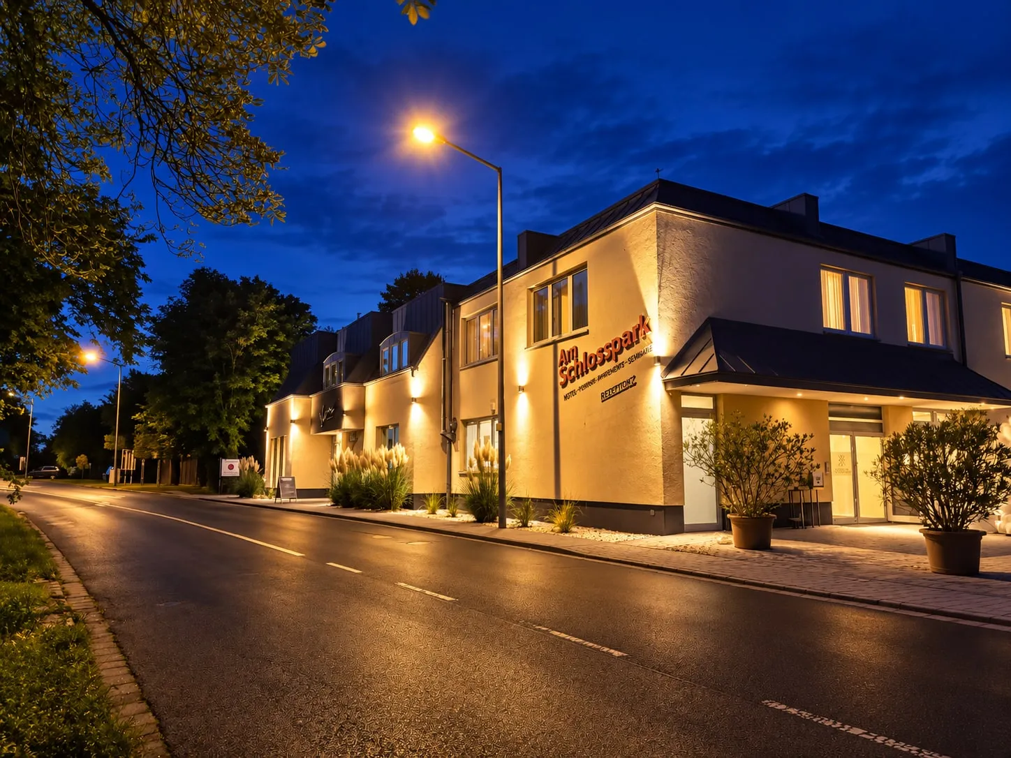 Hotel am Schlosspark